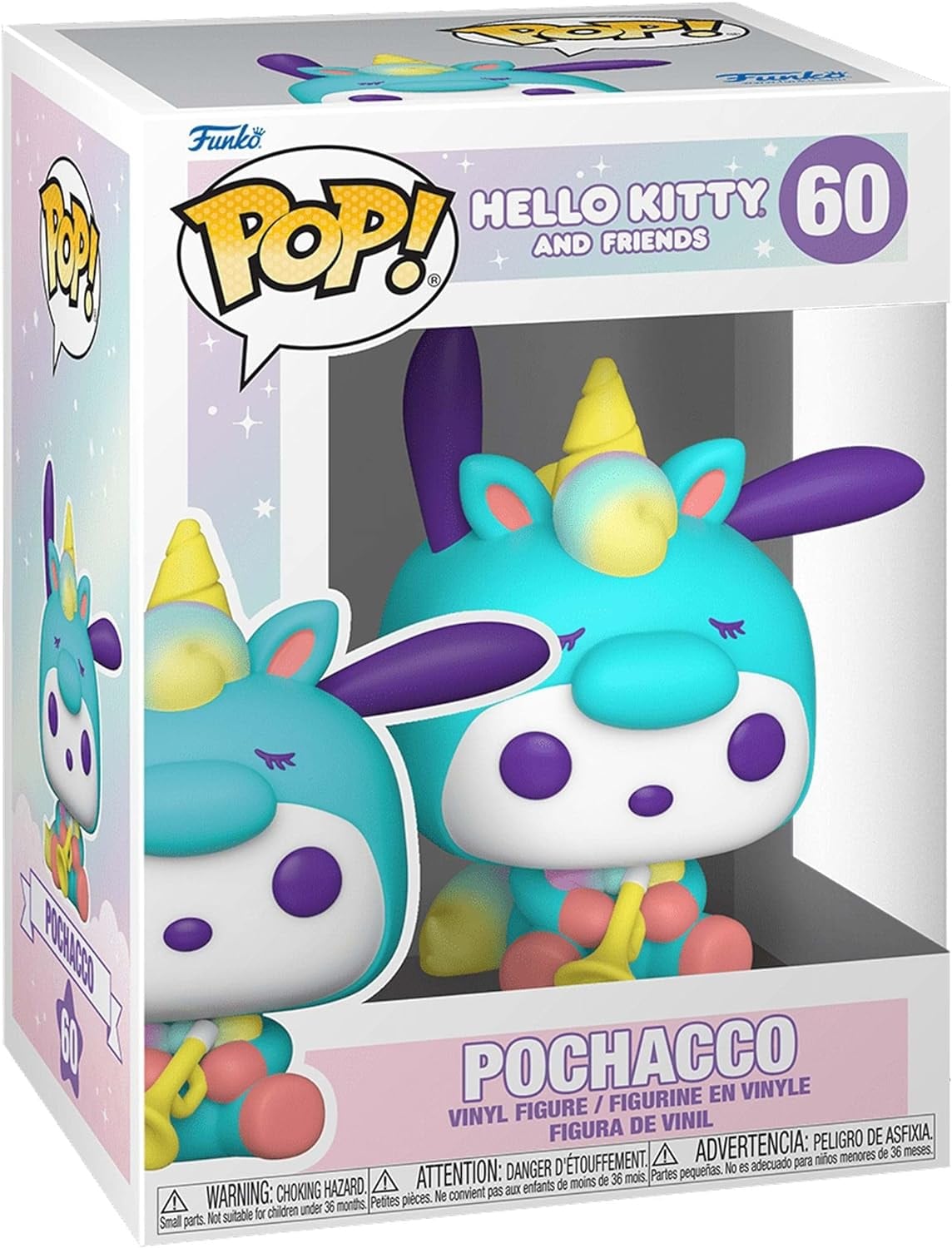 Funko Pop! de Pochacco