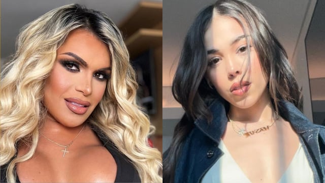 Danna Paola ya tiene a su favorita en La Casa de los Famosos México y por su puesto que es Wendy Guevara; una foto lo demuestra