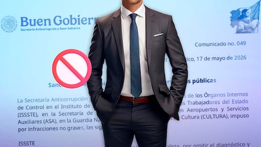 Buen Gobierno inhabilita a funcionarios de 5 instituciones por ‘infracciones no graves’
