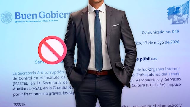 Buen Gobierno inhabilita a 10 funcionarios por infracciones "no graves"