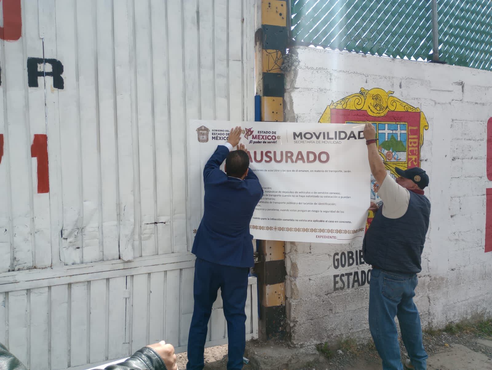 Grúas Pegaso: ¿Por qué las clausuraron? Te contamos los detalles