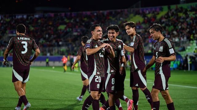 México vs Chile en vivo: El Tri golea con categoría y califica a cuartos de final del Mundial Sub-20