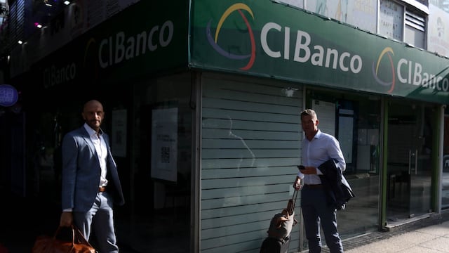 CIBanco.