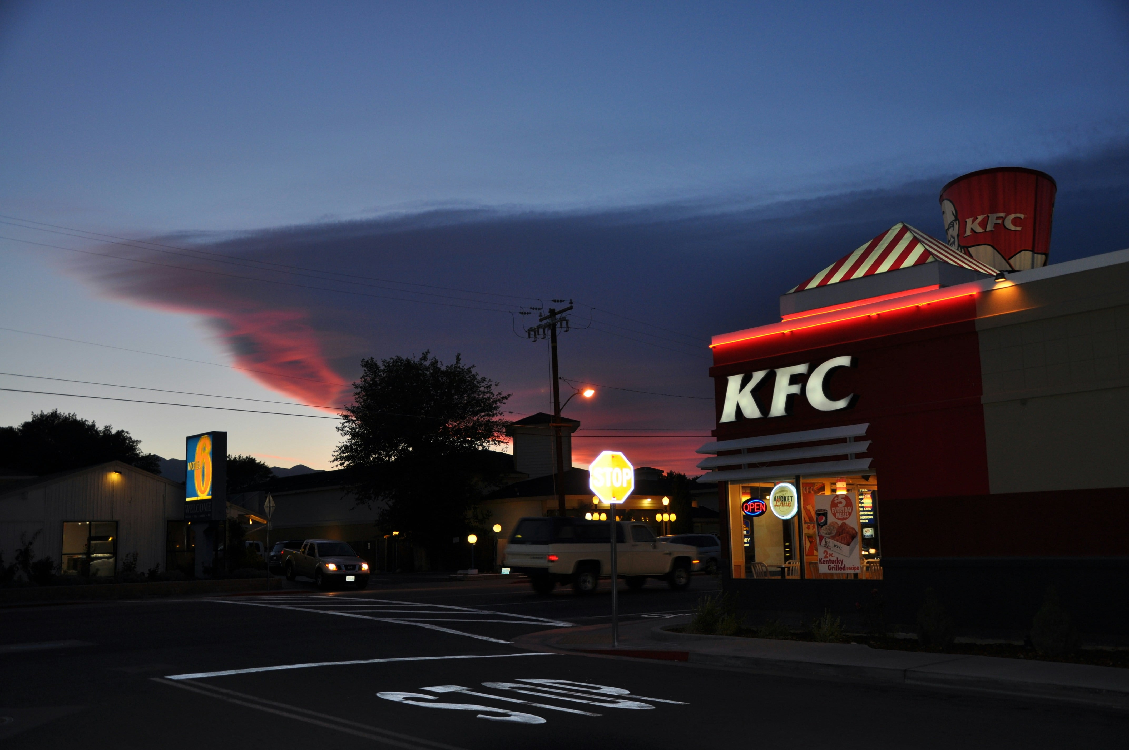 Restaurante KFC