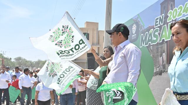 San Luis Potosí y sus obras de infraestructura