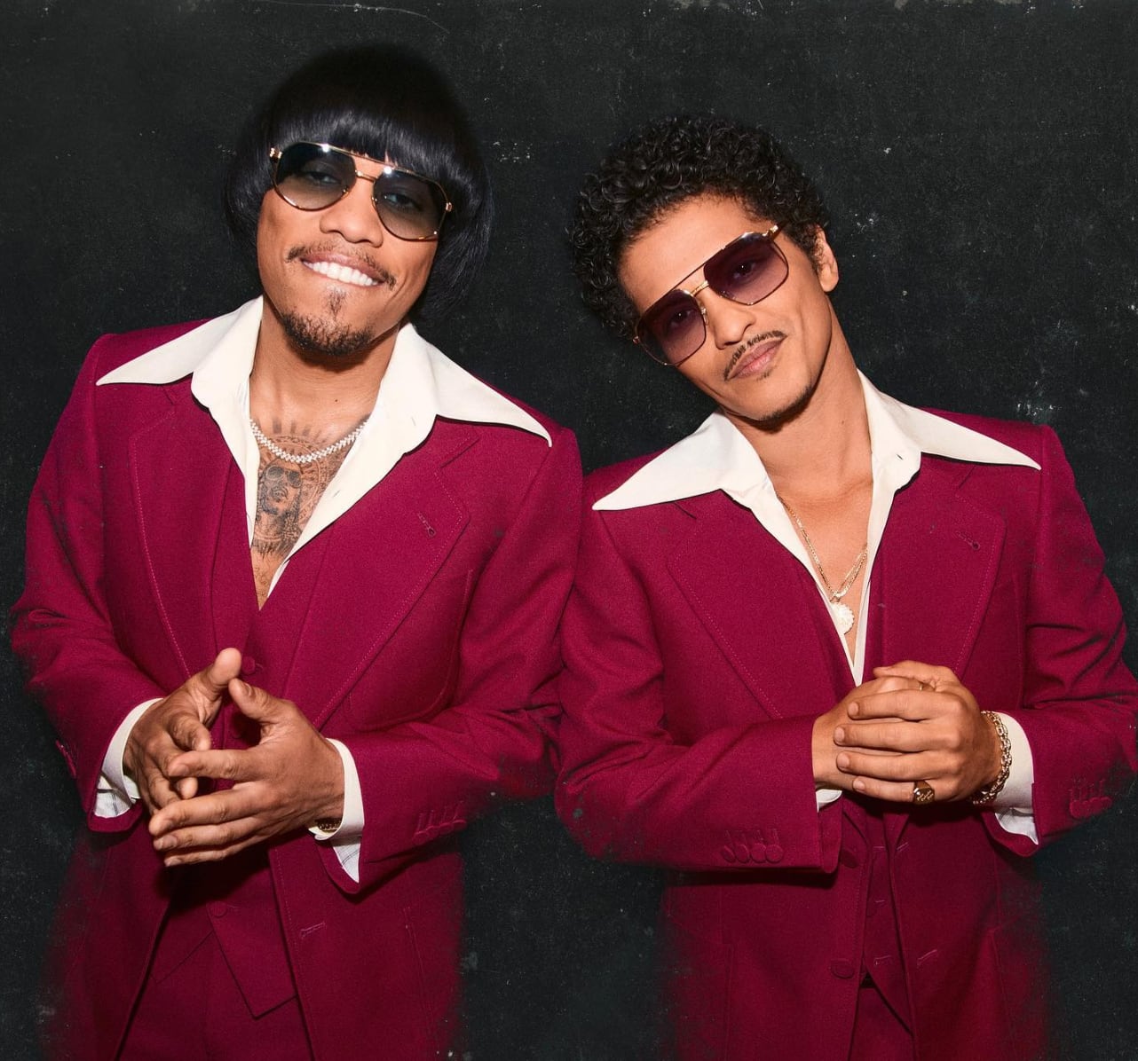 Silk Sonic, Bruno Mars