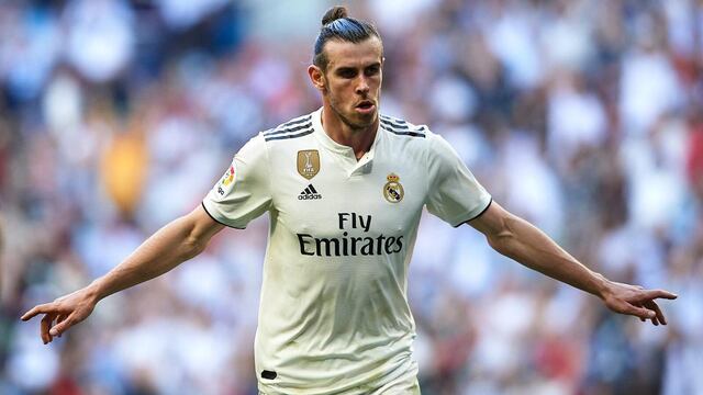 Gareth Bale.