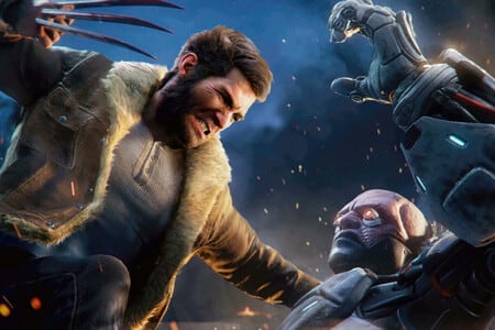Marvel’s Wolverine