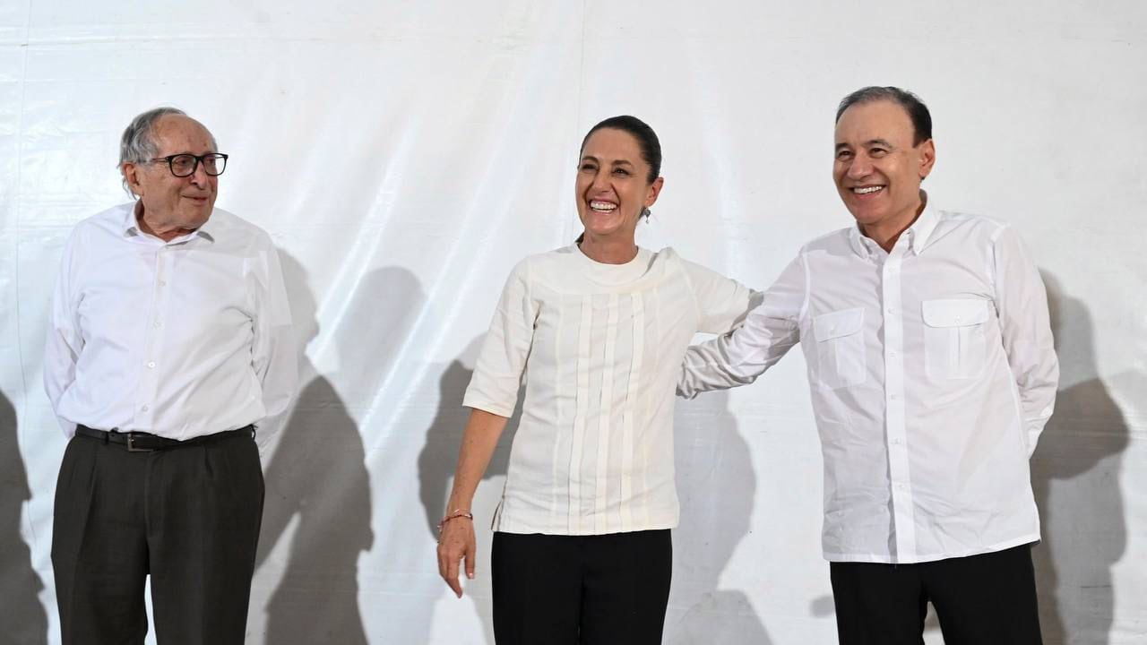 Claudia Sheinbaum y Alfonso Durazo anuncian modelo de salud de atención Casa por Casa