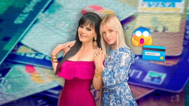 Imelda Garza Tuñón habría clonado las tarjetas de crédito de Maribel Guardia