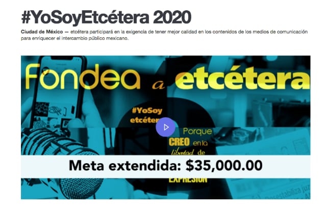 Los dueños de etcétera no explican qué es dar un paso atrás en la historia como retroceso.
