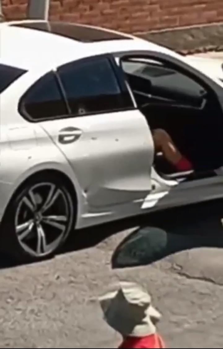 Video del asesinato de Vielka Pulido