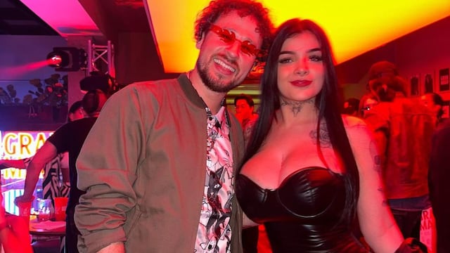 Karely Ruiz se va de fiesta con Luisito Comunica y su tequila sabor tamarindo
