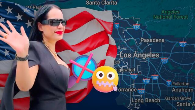 Sandra Cuevas termina rumores de investigación con viaje a Estados Unidos tras polémica entrevista