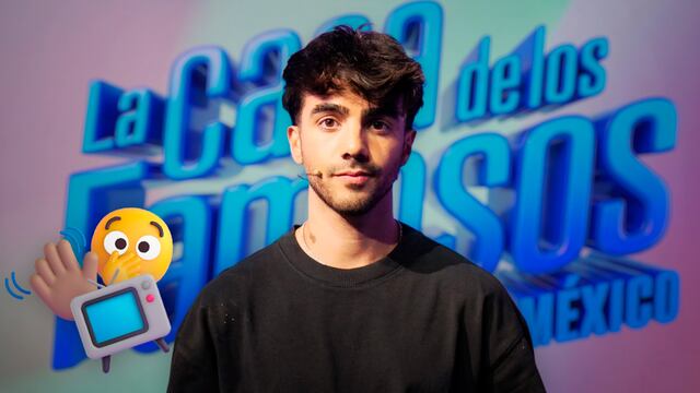 Fede Vigevani sale de La Casa de los Famosos México 2026 tras revelar que era infiltrado