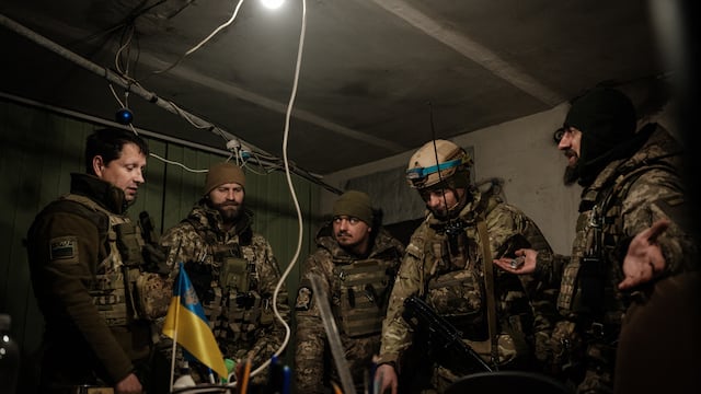 Guerra Rusia Ucrania