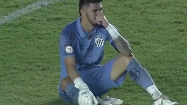 Santos de Brasil desciende a la segunda división