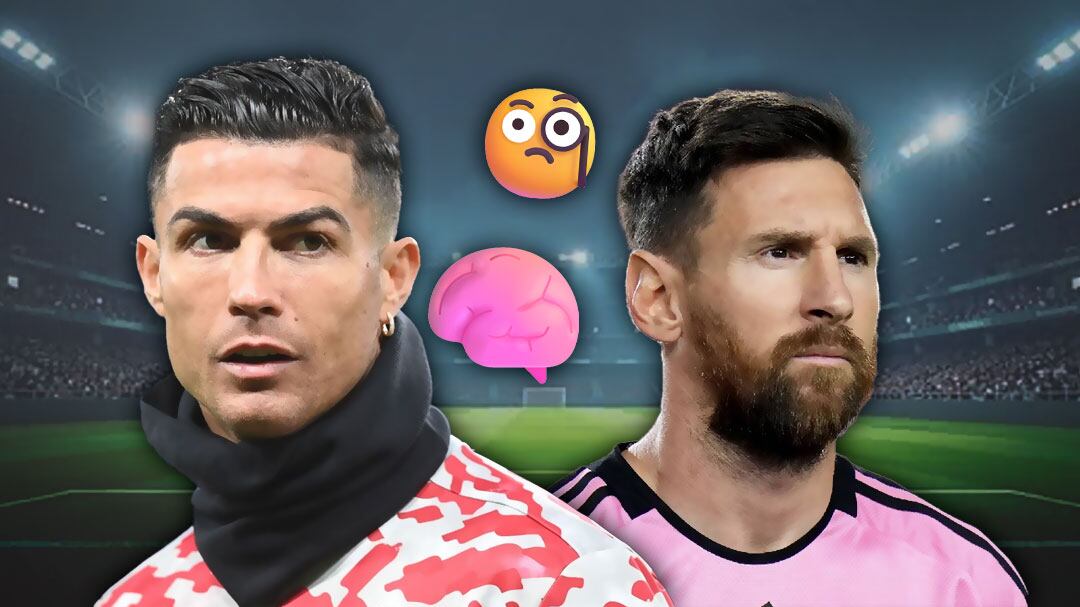 ¿Team Messi o Cristiano? Estudio revela relación con ideologías políticas de izquierda y derecha