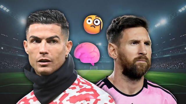 ¿Team Messi o Cristiano? Estudio revela relación con ideologías políticas de izquierda y derecha