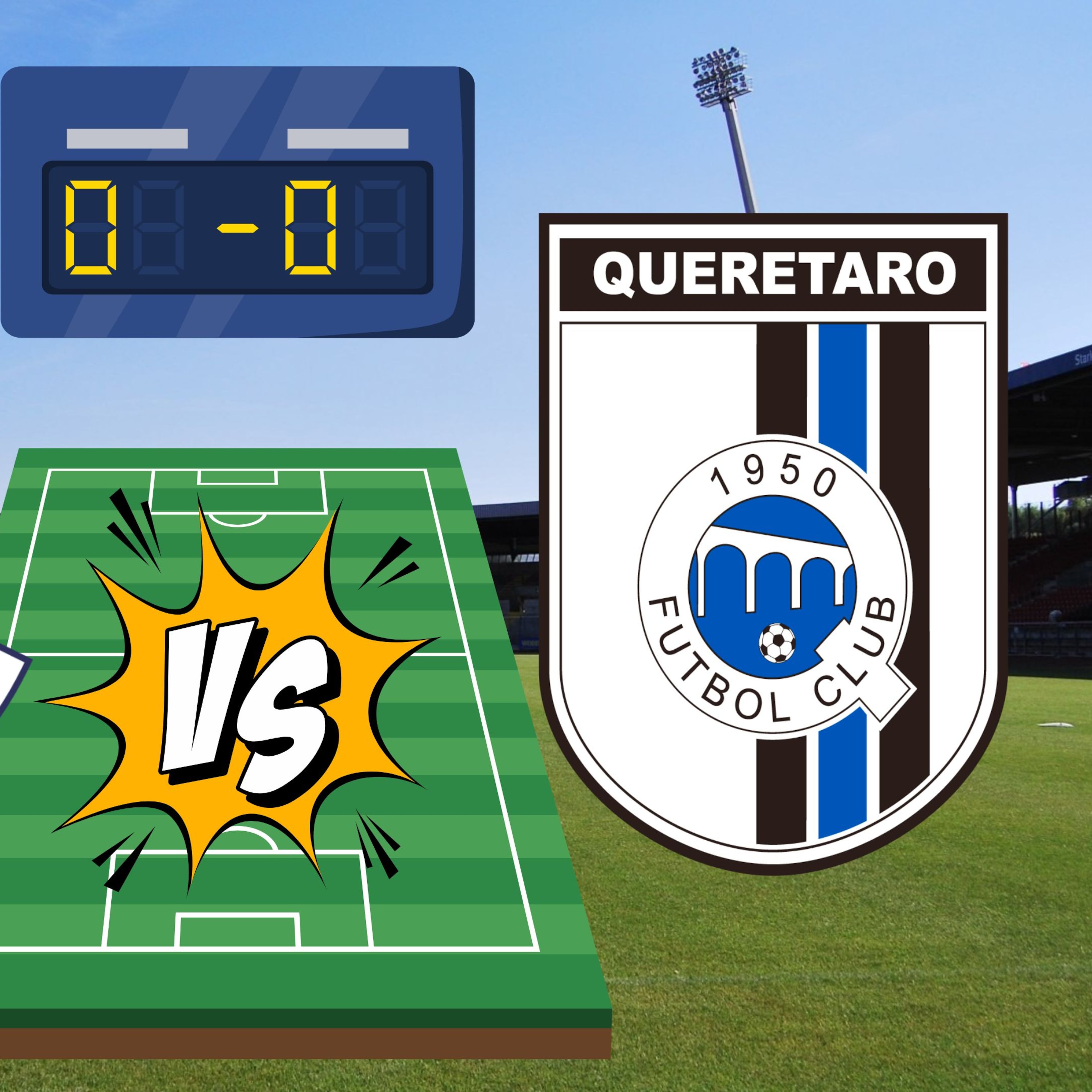 San Luis vs Querétaro: Pronóstico y posibles alineaciones del partido de la Liga MX