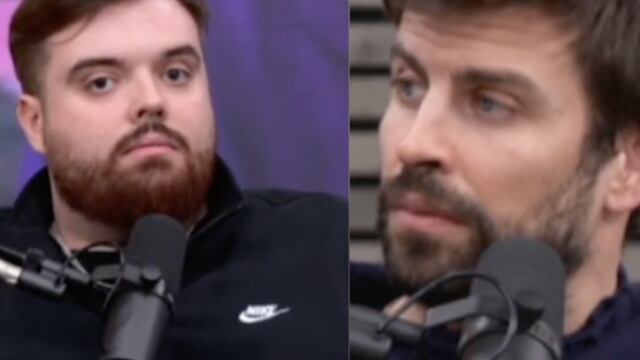 Ibai Llanos y Piqué