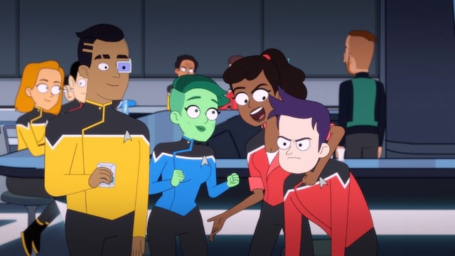 Star Trek: Lower Decks