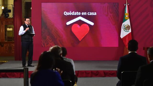 Conferencia Covid-19.