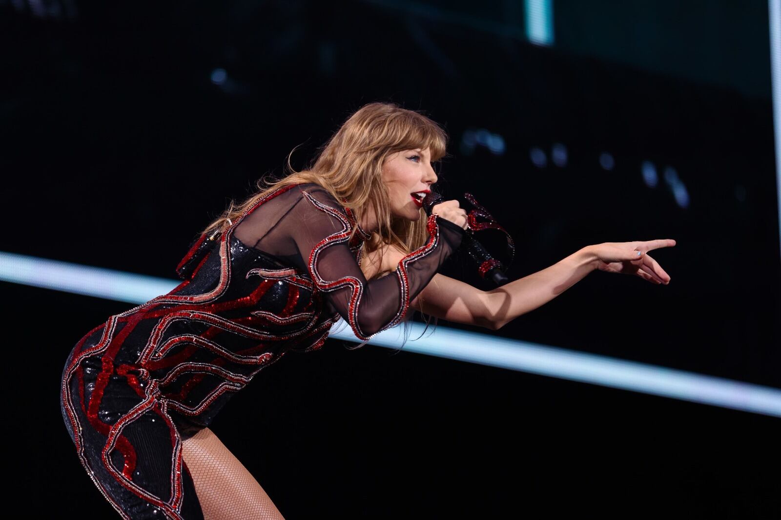 Taylor Swift viene a México y tiene tres fechas en el Foro Sol