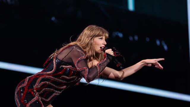 Taylor Swift viene a México y tiene tres fechas en el Foro Sol