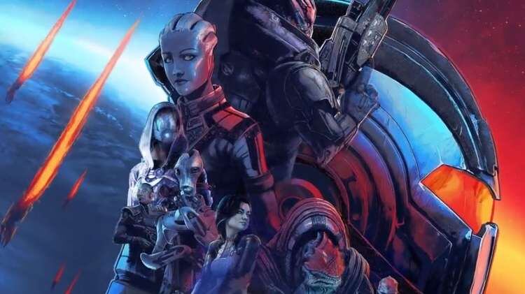 'Mass Effect: Legendary Edition' revela su fecha de estreno (VIDEO)