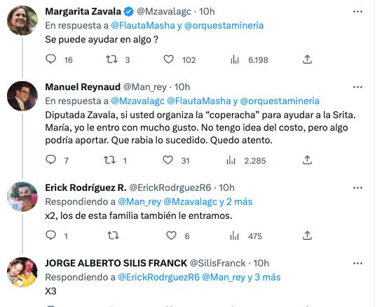 Tuit Margarita Zavala