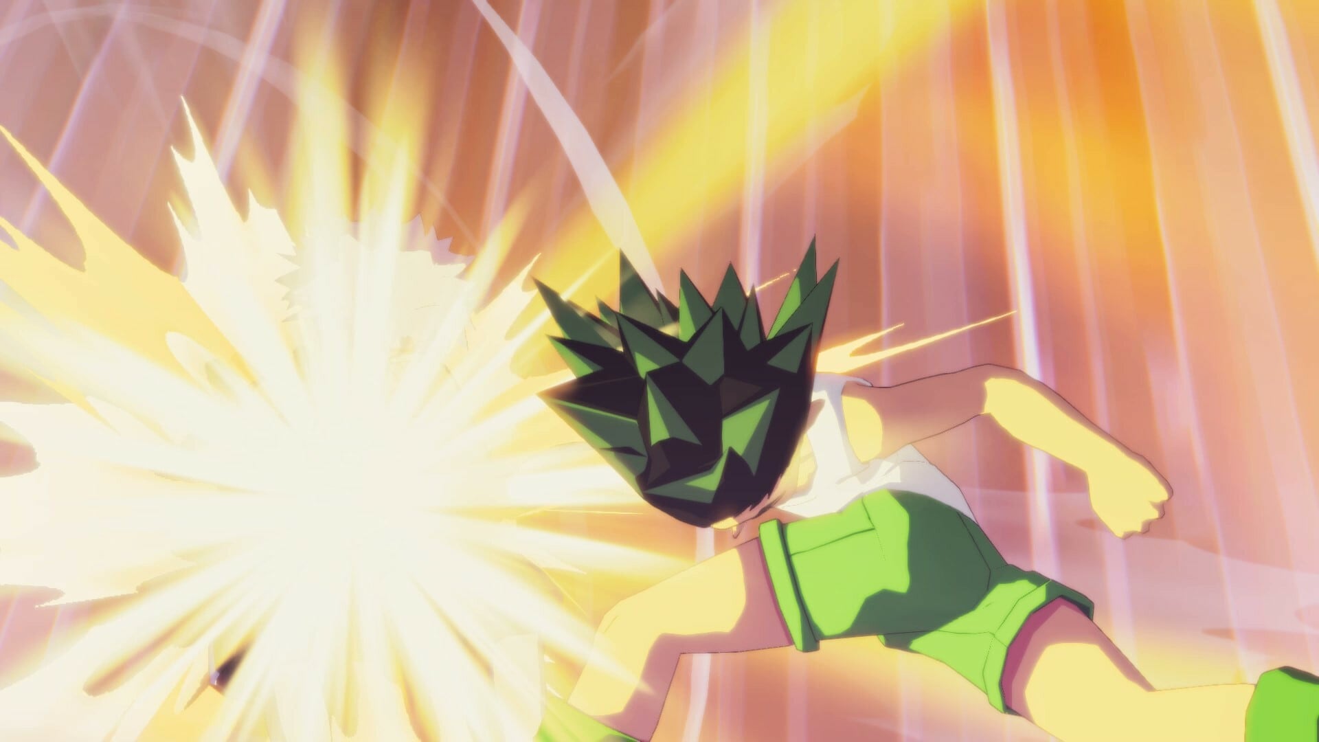 HUNTERxHUNTER NENxIMPACT