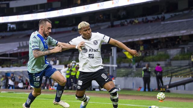 América vs Puebla