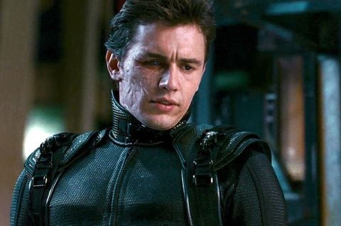 El Duende Verde interpretado por James Franco