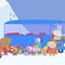 La familia de Peppa Pig en la montaña nevada: Capítulo completo en YouTube y español para ver el Día Internacional de las Montañas