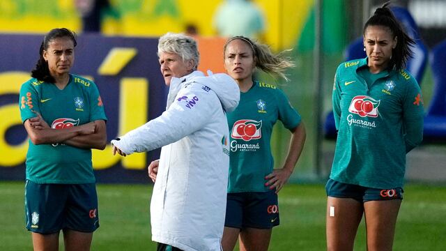 Mundial Femenil 2023