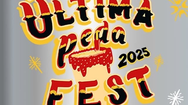 Última Peda Fest 2025