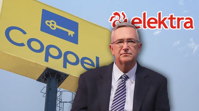 Coppel gana terreno a Elektra de Ricardo Salinas Pliego