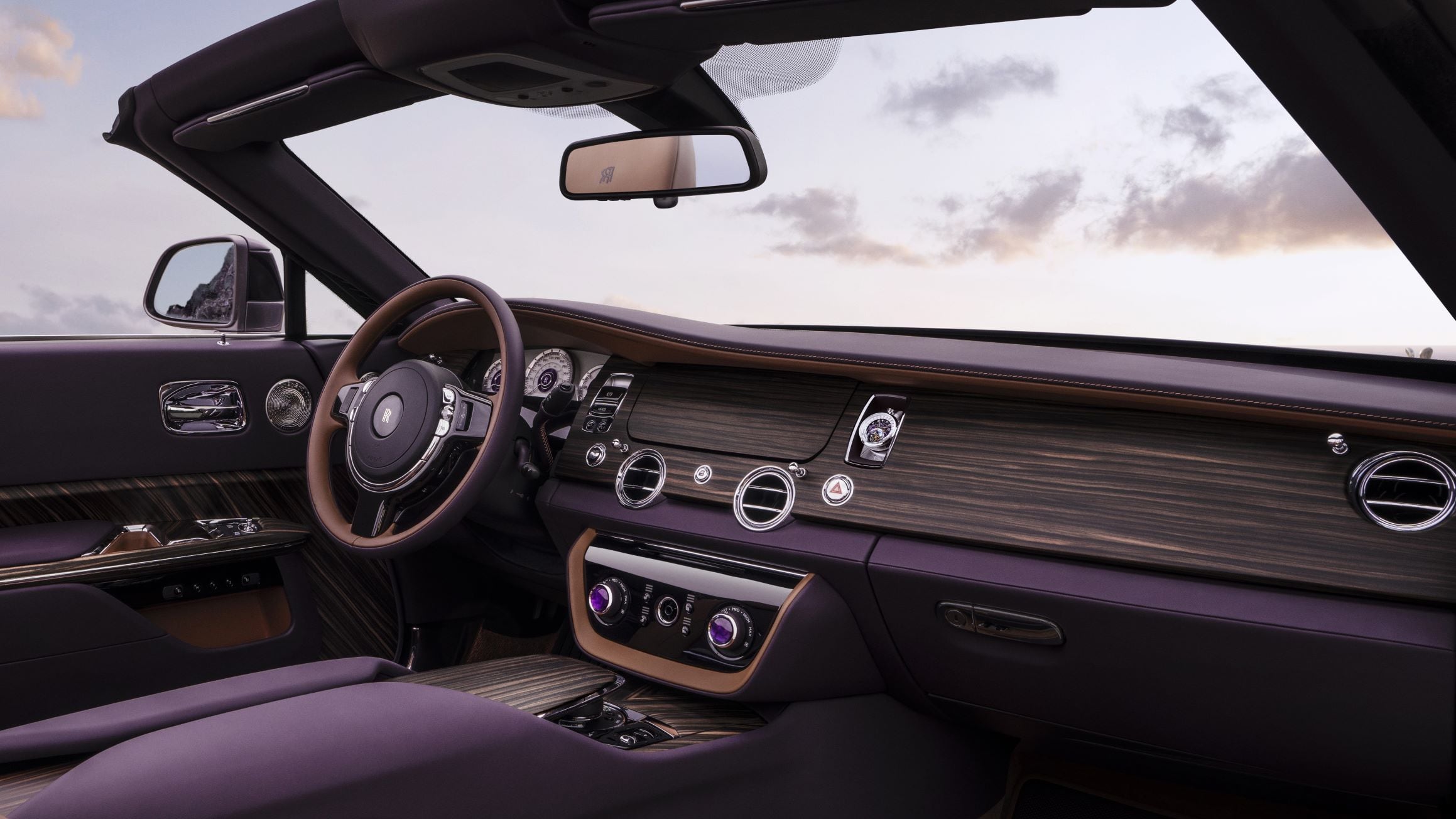 Rolls-Royce Amethyst Droptail
