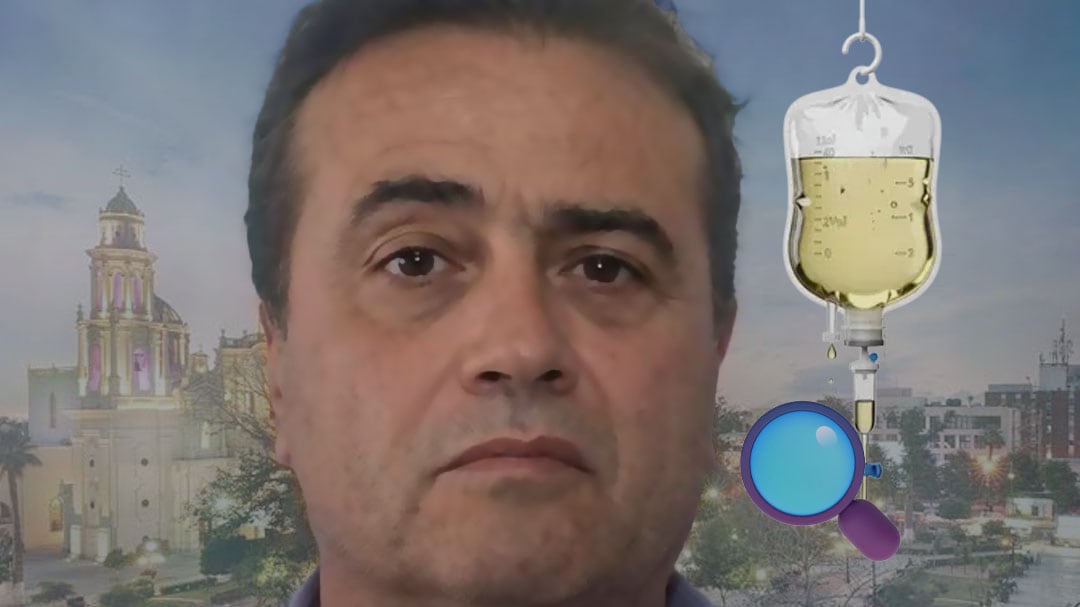 Buscan a Jesús Maximiano Verduzco; nueva pista apunta a su paradero