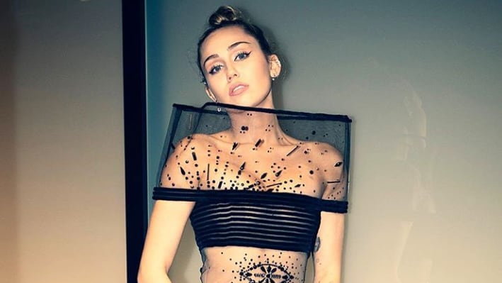 Miley Cyrus
