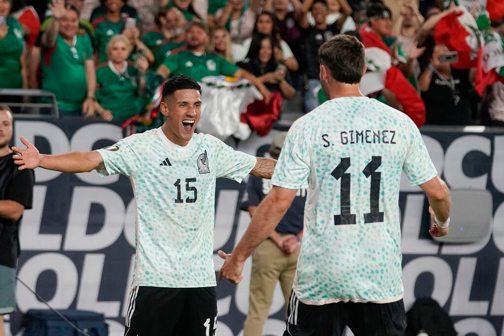 Selección Mexicana