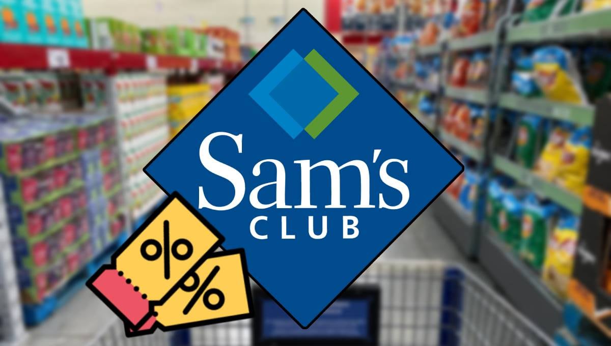 Cuponera Sam's Club