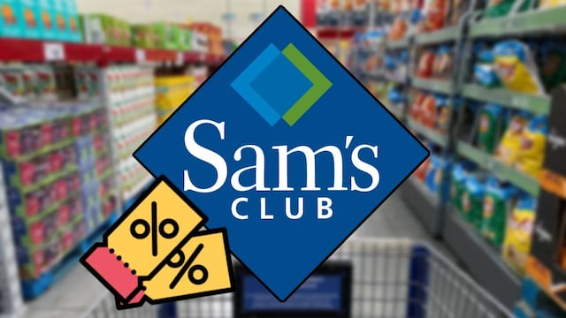 Cuponera Sam's Club