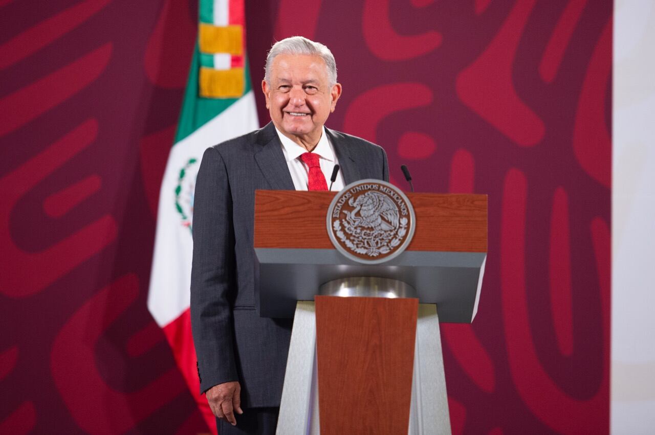 AMLO, mañanera 23 de abril