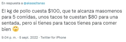 Niegan que comer saludable sea más caro