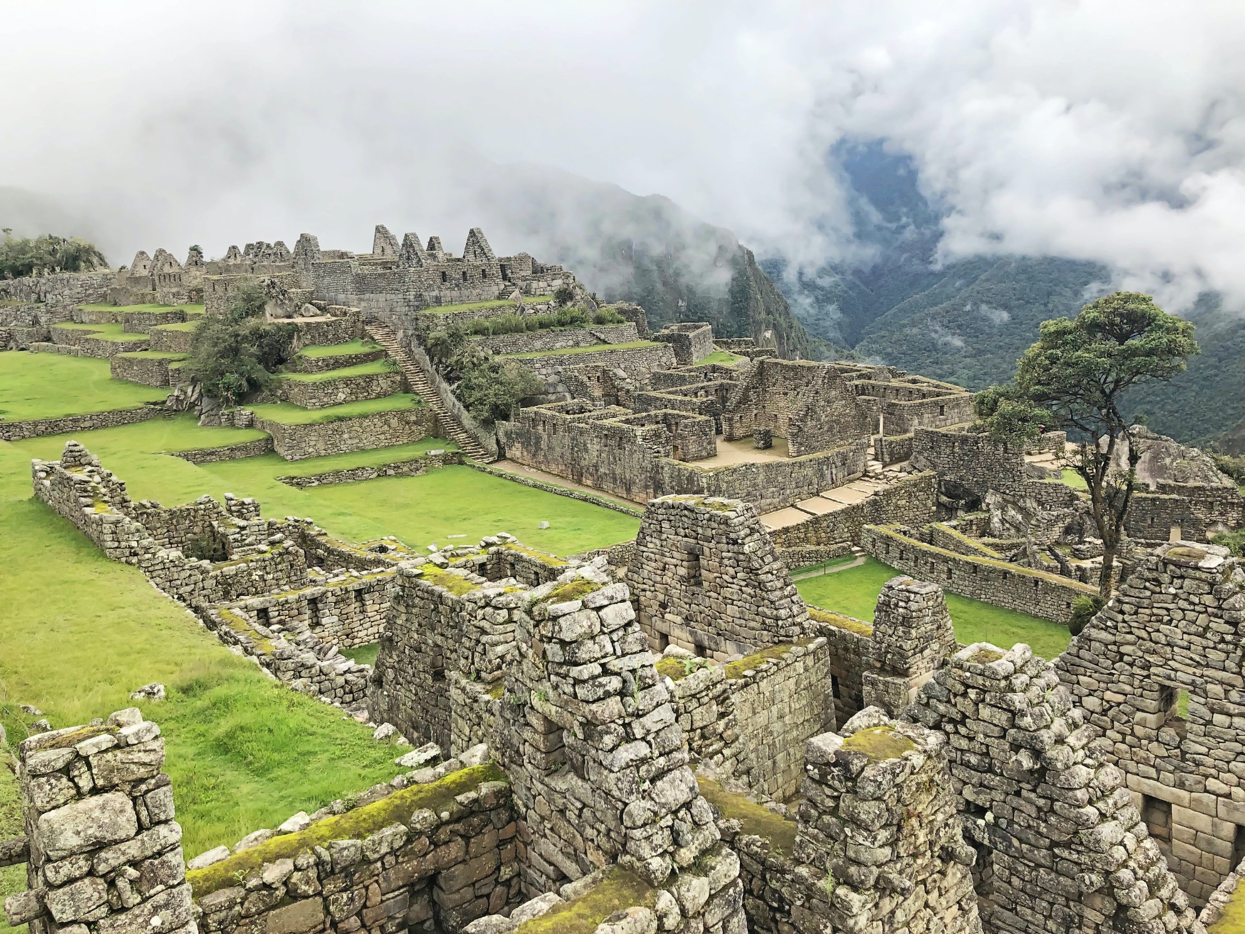 Machu Picchu