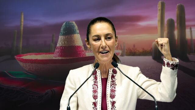 Viernes muy mexicano Claudia Sheinbaum