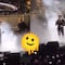 Luis Miguel termina ahumado en su concierto de Monterrey y entre risas pide que le corten al humo (VIDEO)