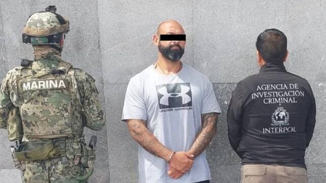 Lamadrid Soto “el Delta”, líder de Los Chapitos, es detenido en Cancún